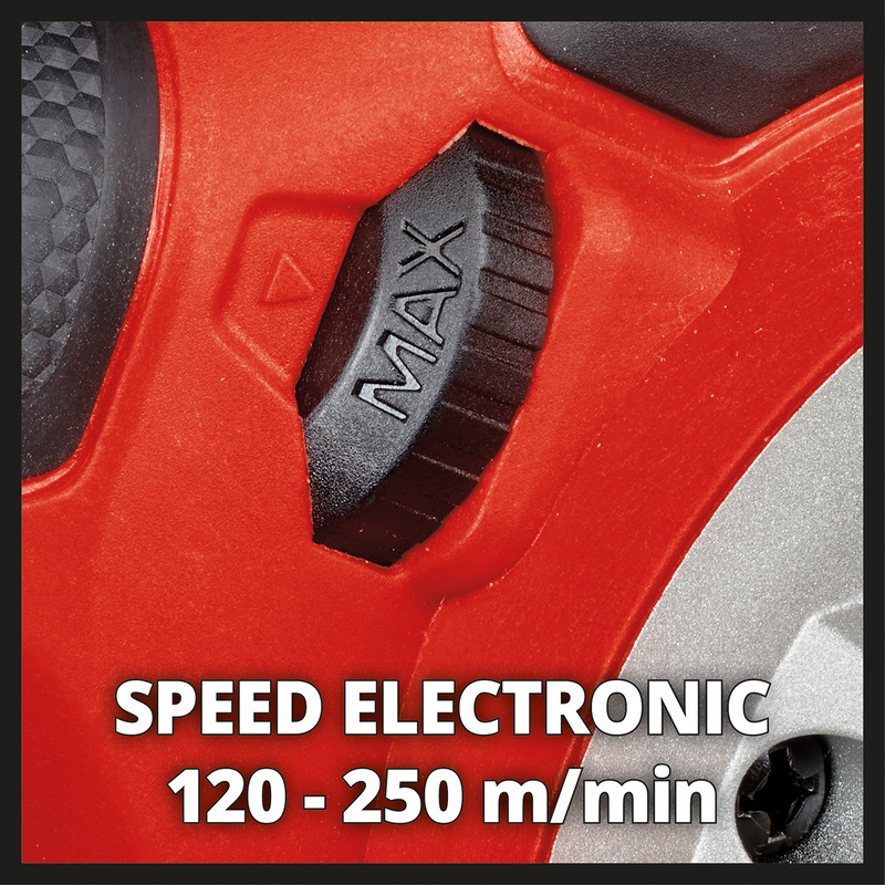 Einhell / Einhell TP-BS 18/457 Li BL Solo accu bandschuurmachine (body)