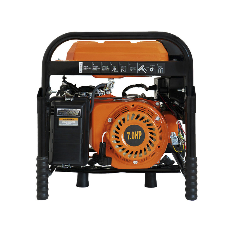 T-Mech / T-Mech Draagbare Benzinegenerator