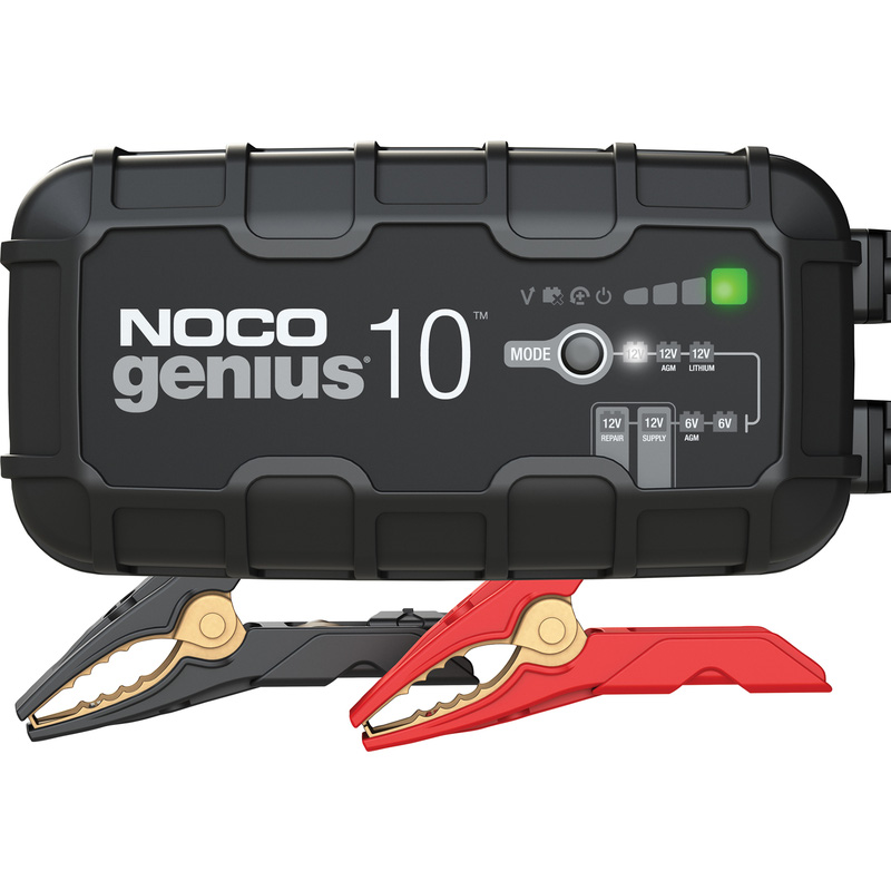 Noco / Acculader Genius