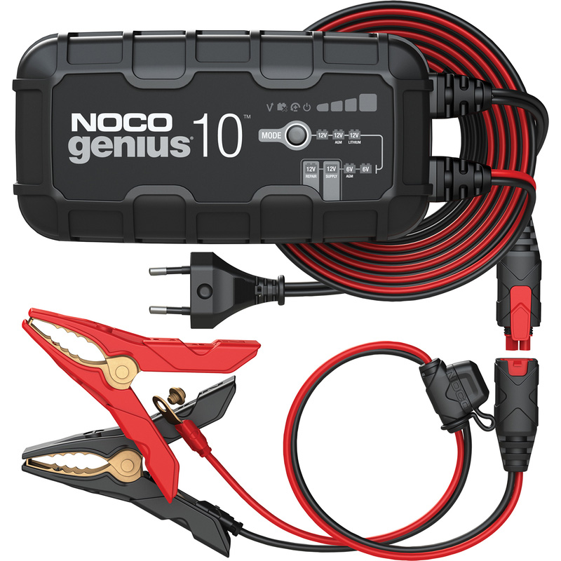 Noco / Acculader Genius