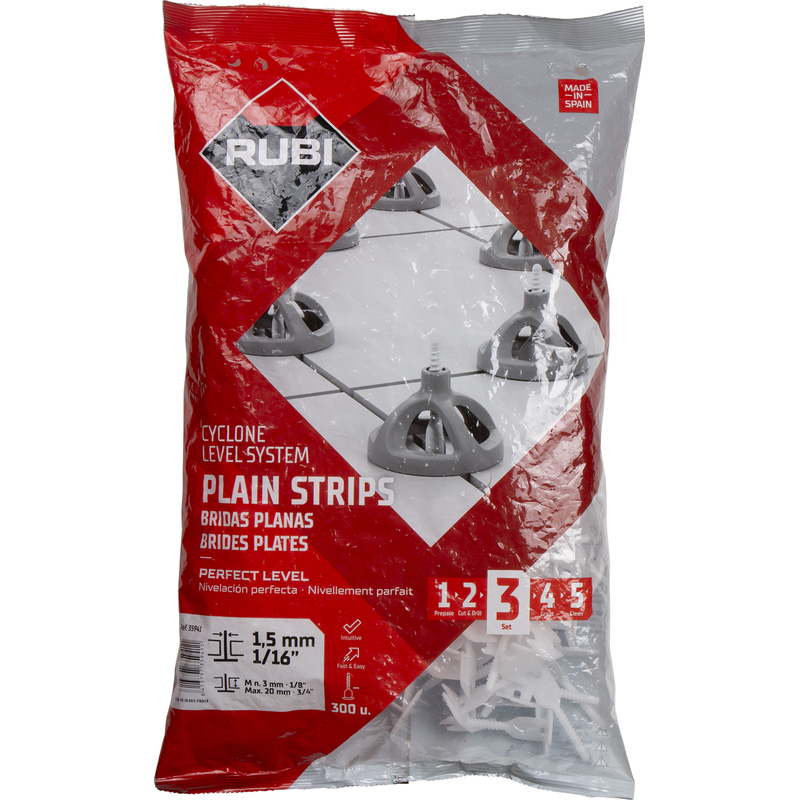Rubi / Rubi Cyclone level system