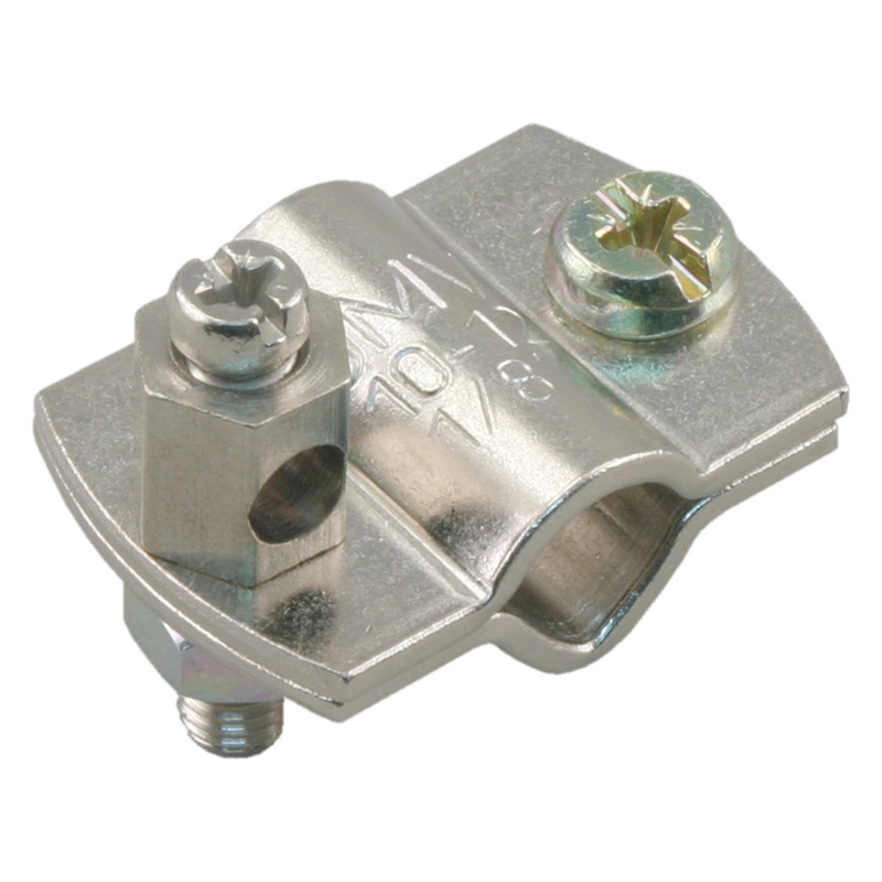 Q-link / Radiator aardklem