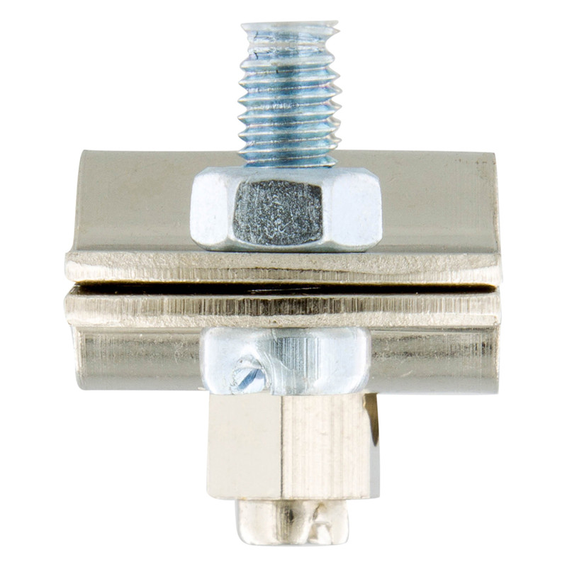 Q-link / Radiator aardklem