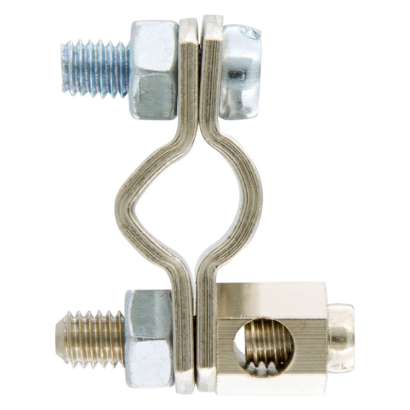 Q-link / Radiator aardklem