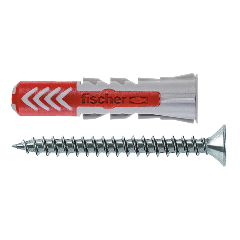 Fischer / Fischer Duopower pluggen + schroef