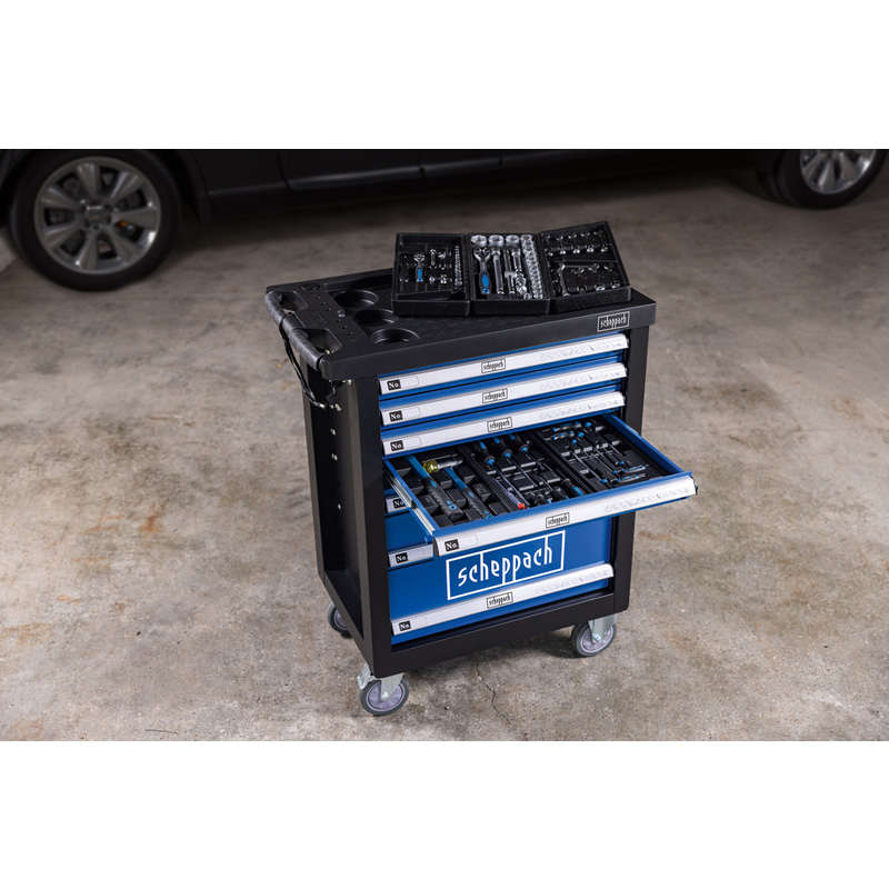 Scheppach / Scheppach Gereedschapswagen TW1100