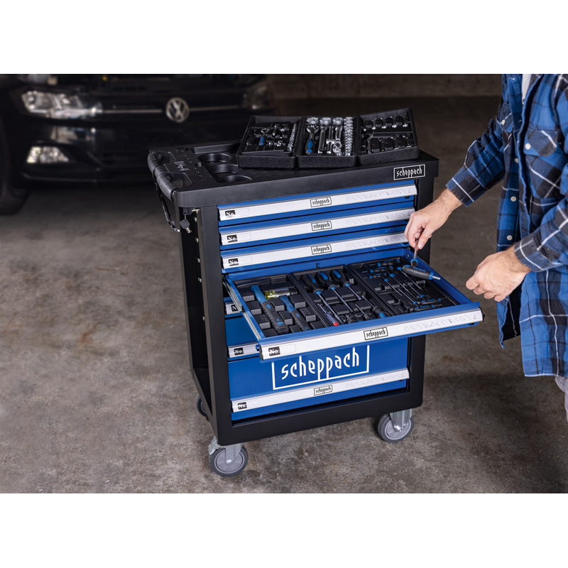 Scheppach / Scheppach Gereedschapswagen TW1100
