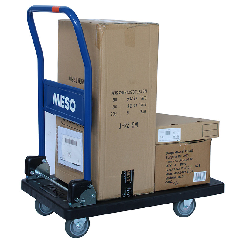 MESO / MESO inklapbare plateauwagen