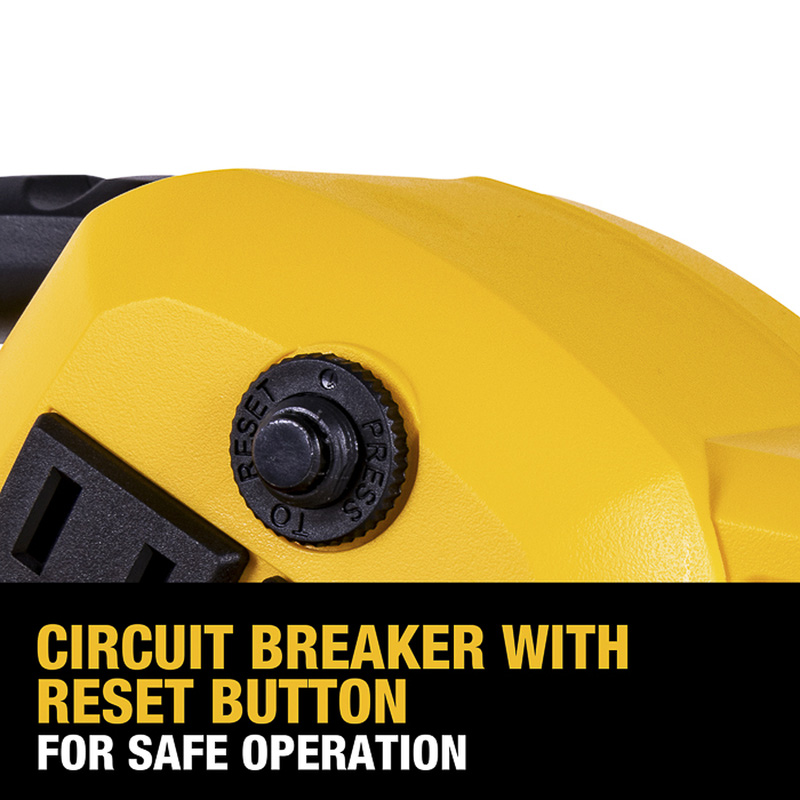 DeWALT / DeWALT DXAM2250 600CFM ventilator