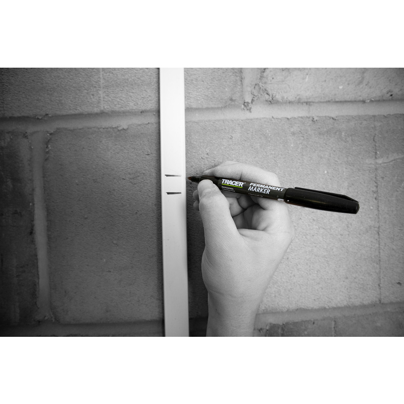 Tracer / TRACER Permanent Marker Assortiment 4 delig