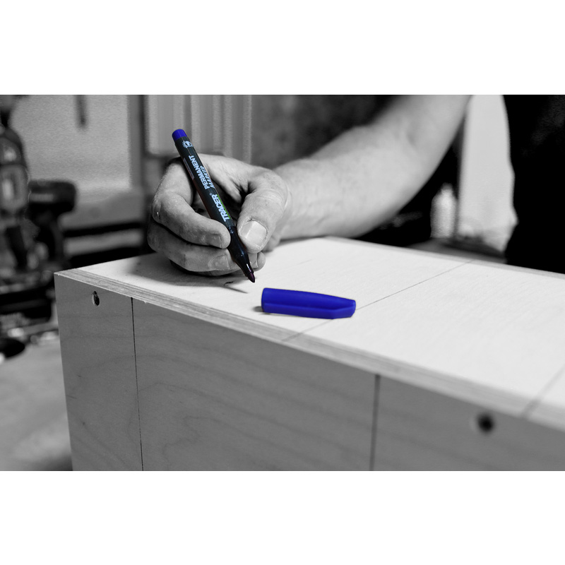 Tracer / TRACER Permanent Marker Assortiment 4 delig