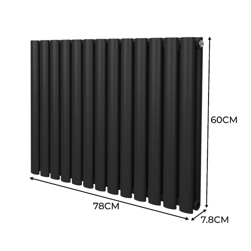 MonsterShop / Ovale Kolomradiator