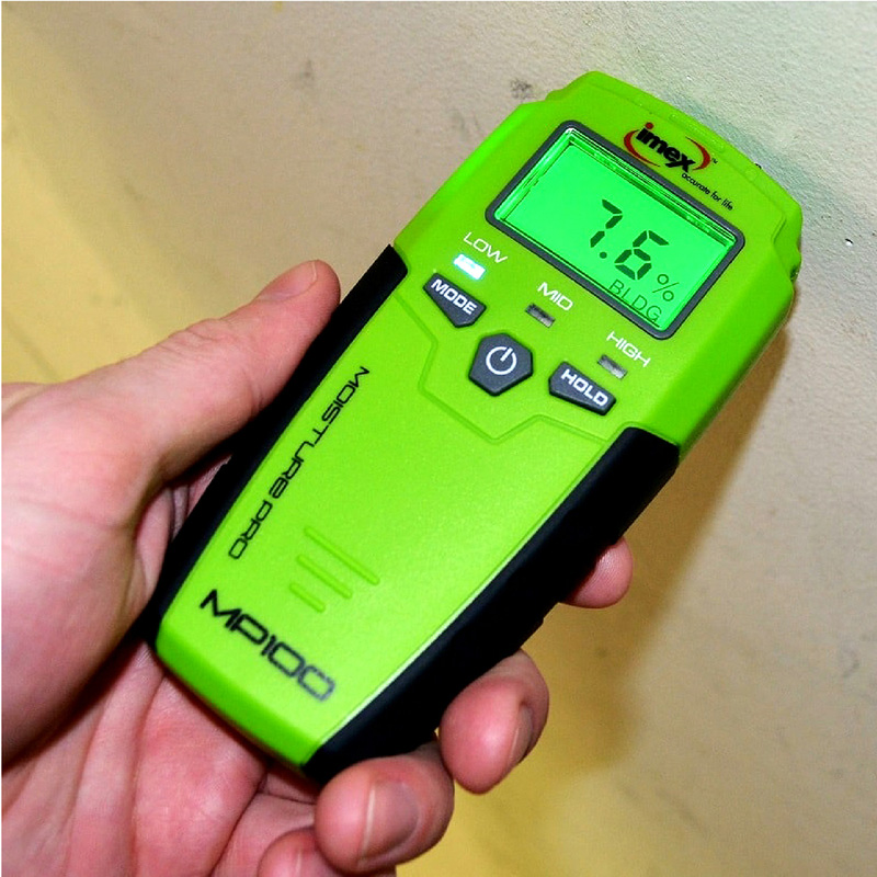 Imex / Imex vochtmeter