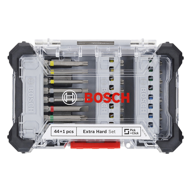 Bosch / Bosch bit- en doppenset