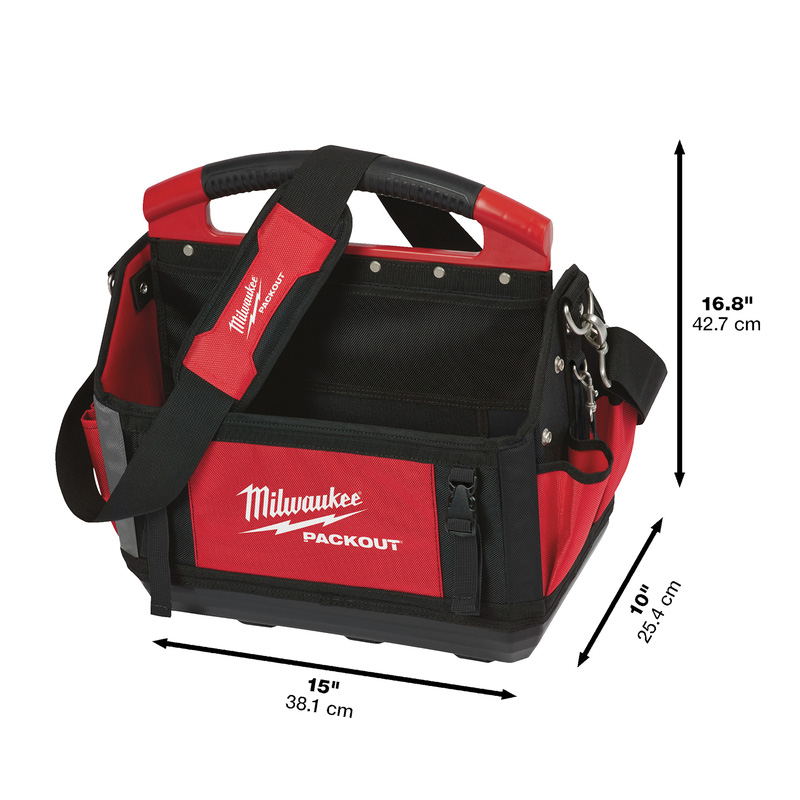 Milwaukee / Milwaukee PACKOUT™ 40 cm gereedschapstas