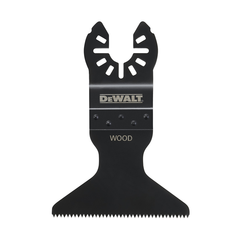 DeWALT / DeWALT invalzaagbladenset hout, gips, kunststof