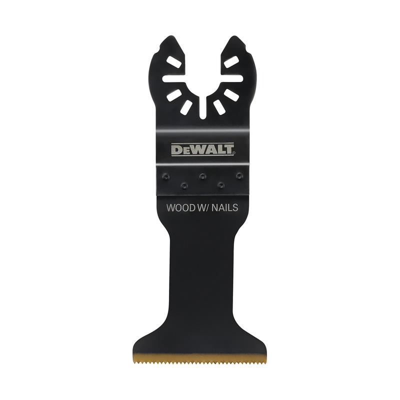 DeWALT / DeWALT invalzaagbladenset hout, gips, kunststof