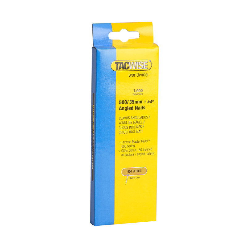 Tacwise / Tacwise Type 500 schuine nagels