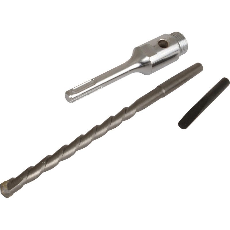 Mexco / Mexco diamantboren SDS adapter pack