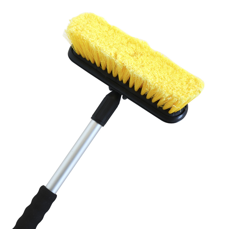 Wasborstel telescoop