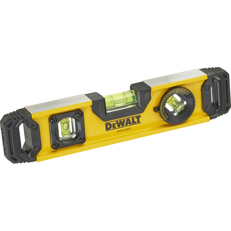 DeWALT / DeWALT Box Torpedo waterpas magnetisch
