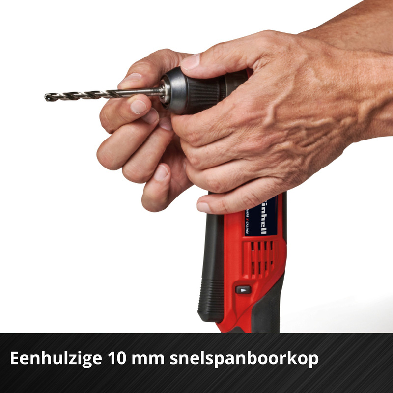 Einhell / Einhell TE-AD 18 accu haakse boormachine (body)