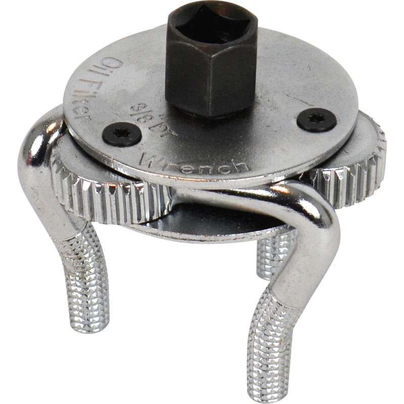 Oliefilterspin