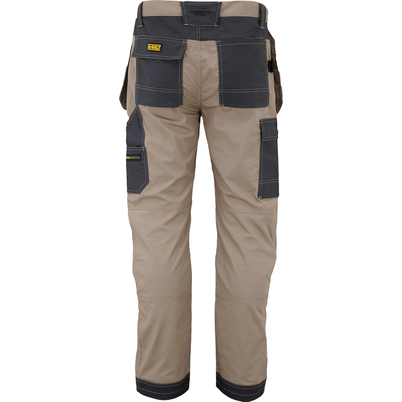DeWALT / DeWALT Aspen werkbroek met holsterzakken en kniezakken