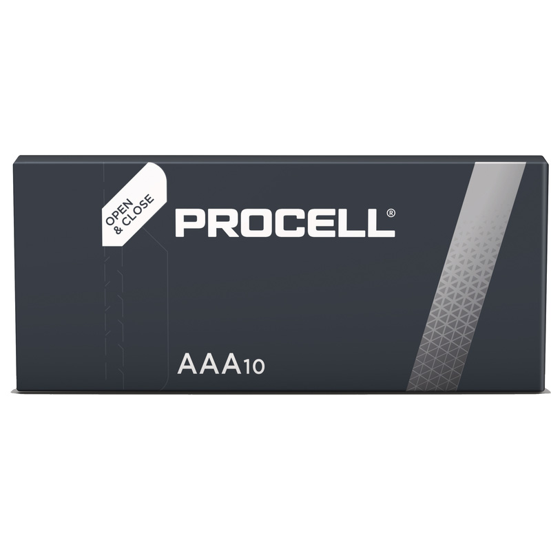 Duracell Procell / Duracell Procell Intense batterijen