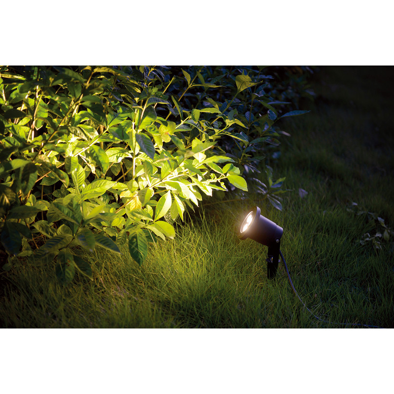 Led's Light / Tuinspot met grondpen