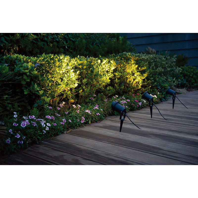 Led's Light / Tuinspot met grondpen