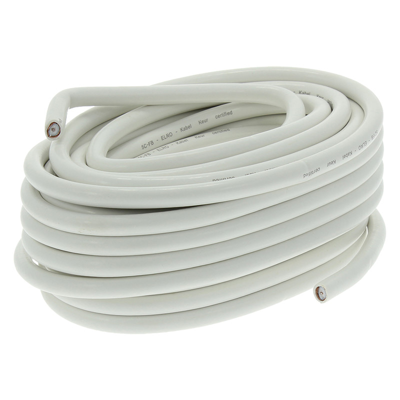 Q-link / Coaxkabel KabelKeur