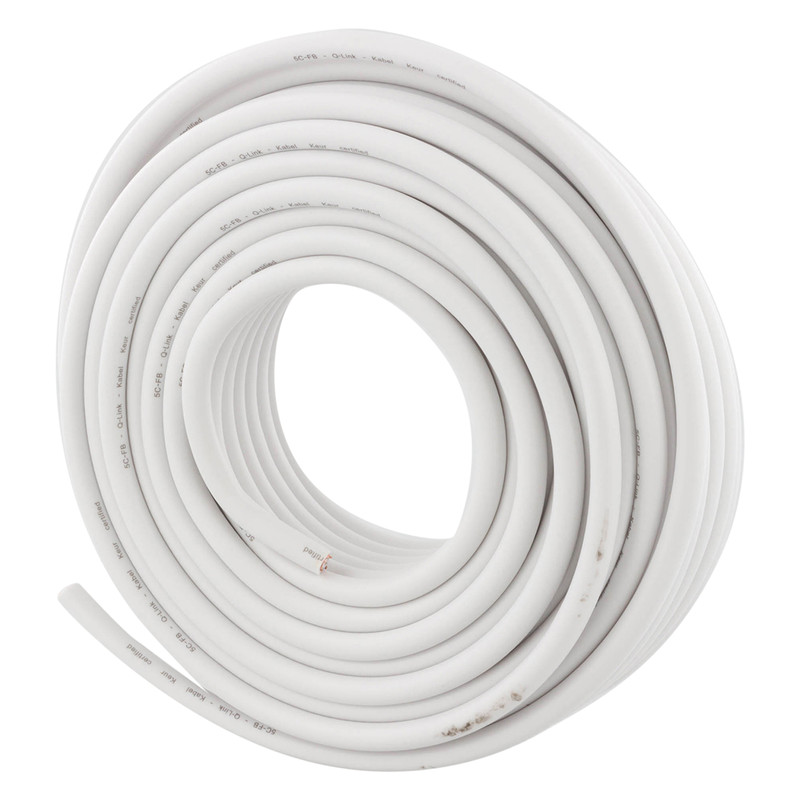 Q-link / Coaxkabel KabelKeur