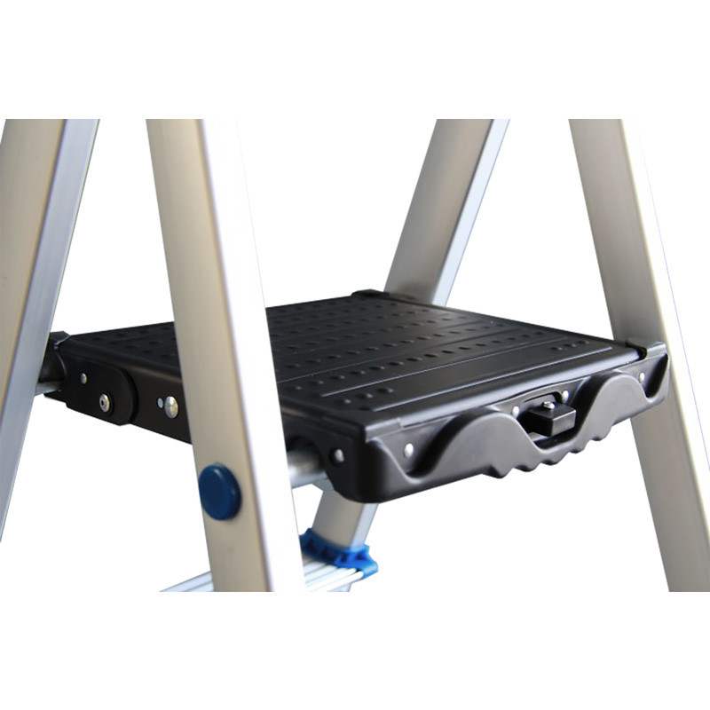 Alumexx / Alumexx UP 5 treden luxe huishoudtrap