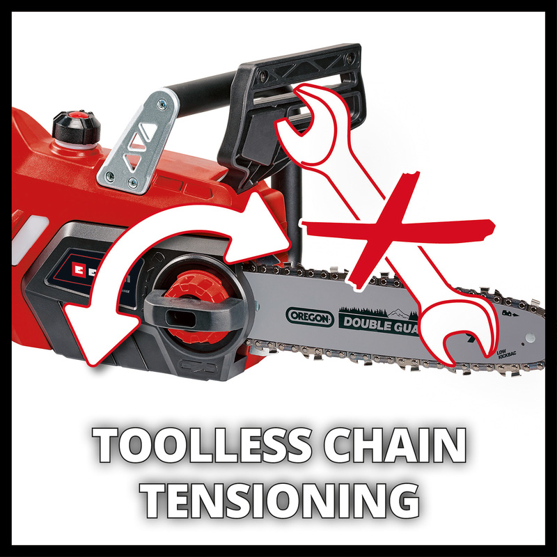 Einhell / Einhell GE-LC 18/25 Li Solo accu kettingzaag (body)