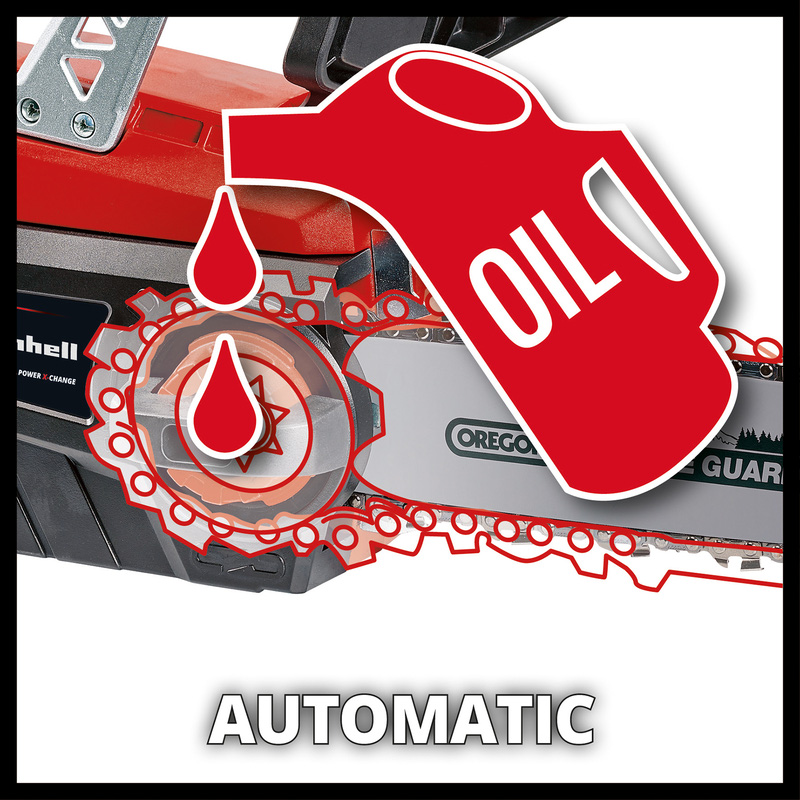 Einhell / Einhell GE-LC 18/25 Li Solo accu kettingzaag (body)