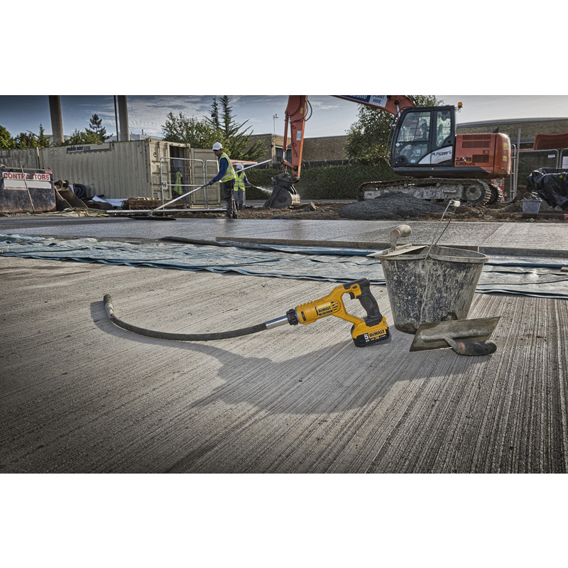 DeWALT / DeWALT DCE531N-XJ XR accu betontrilnaald (body)