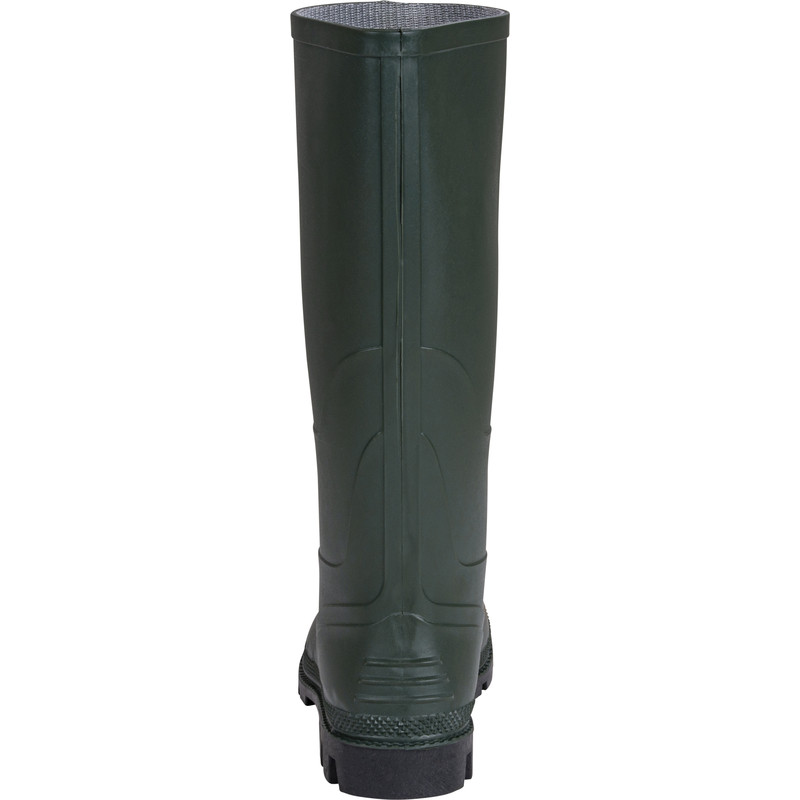 Portwest / Portwest Waterdichte groene PVC kuitlaarzen SRC