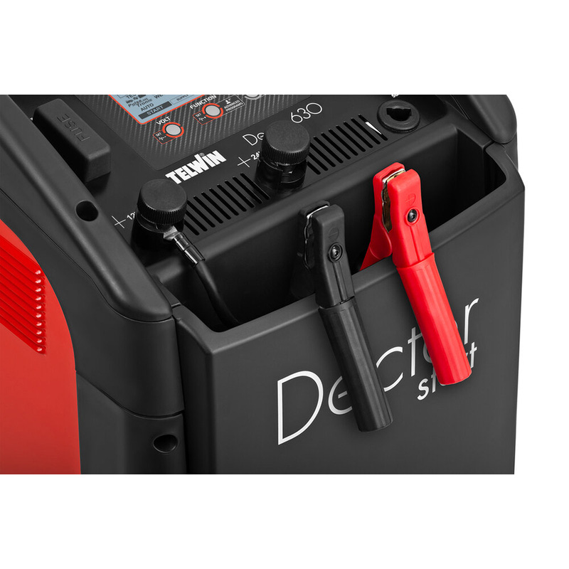Telwin / Telwin Doctor Start acculader/jumpstarter