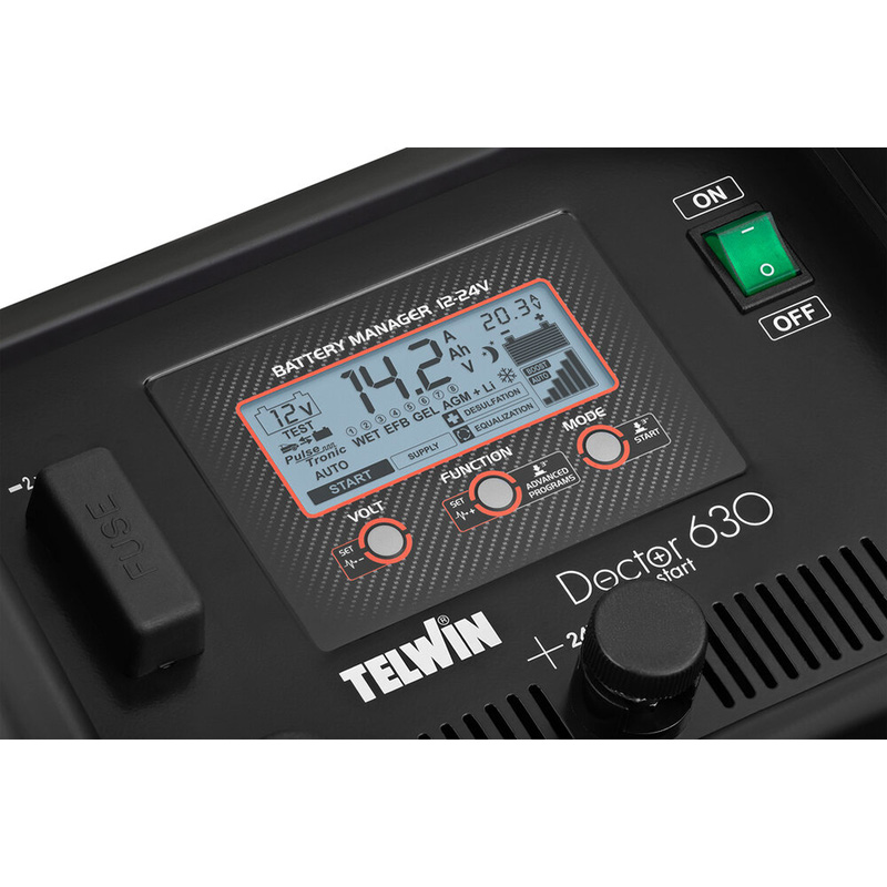 Telwin / Telwin Doctor Start acculader/jumpstarter