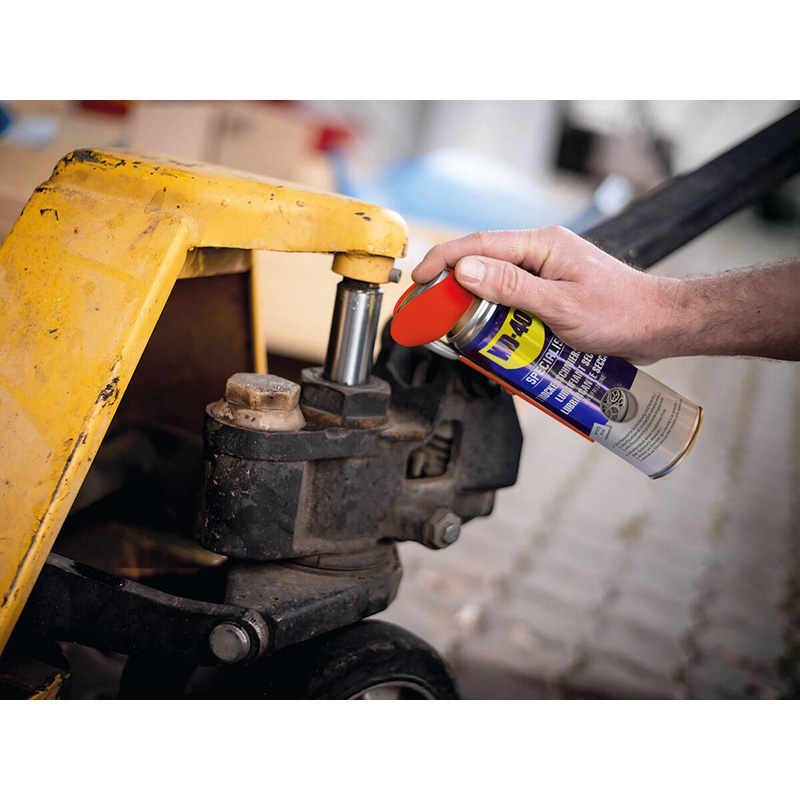 WD-40 / WD-40 Specialist® droogsmeerspray