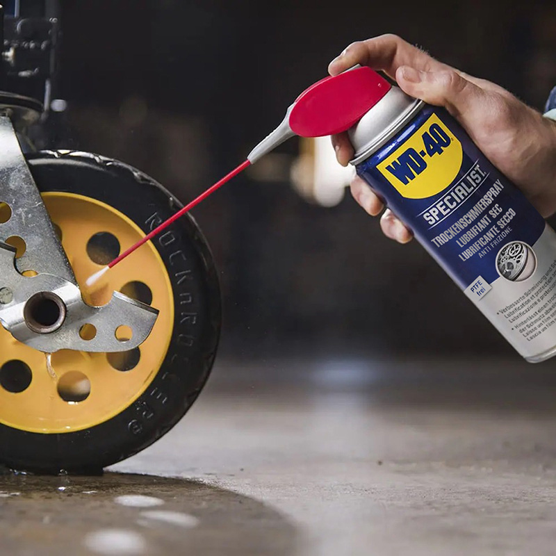 WD-40 / WD-40 Specialist® droogsmeerspray