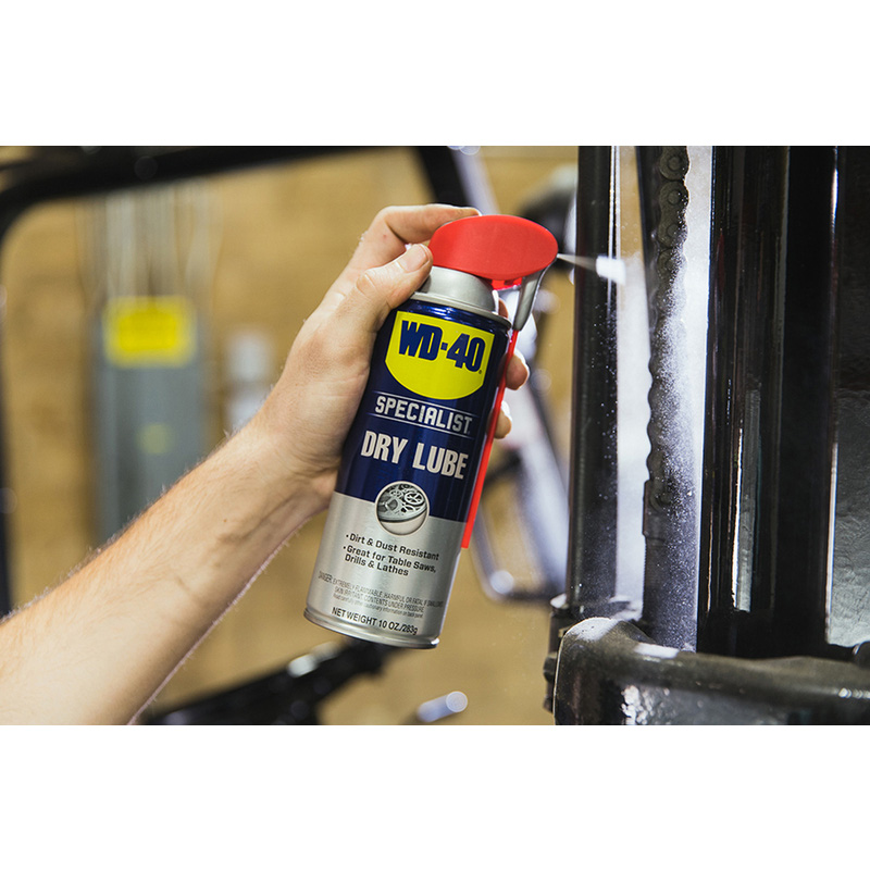 WD-40 / WD-40 Specialist® droogsmeerspray