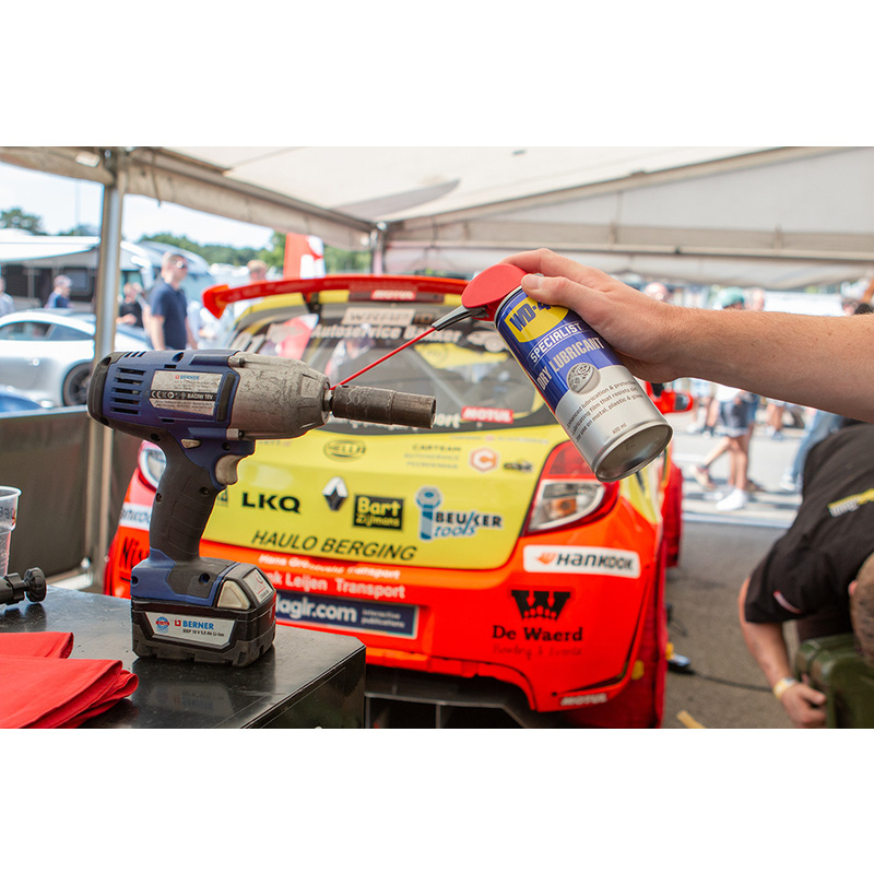 WD-40 / WD-40 Specialist® droogsmeerspray