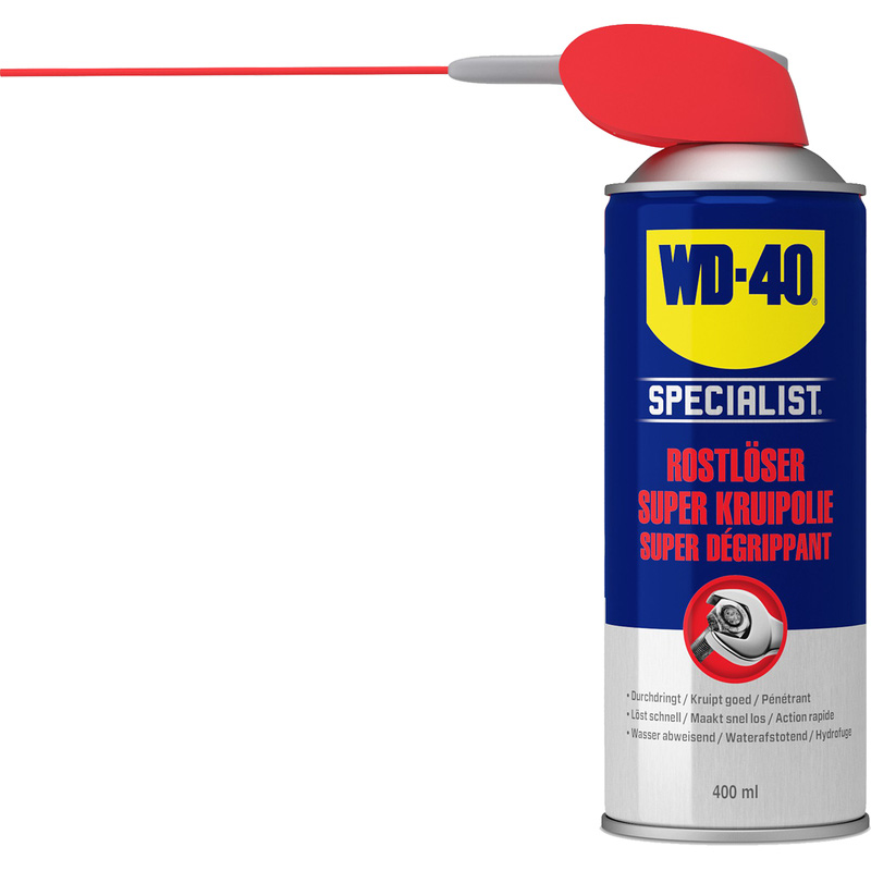 WD-40 / WD-40 Specialist kruipolie