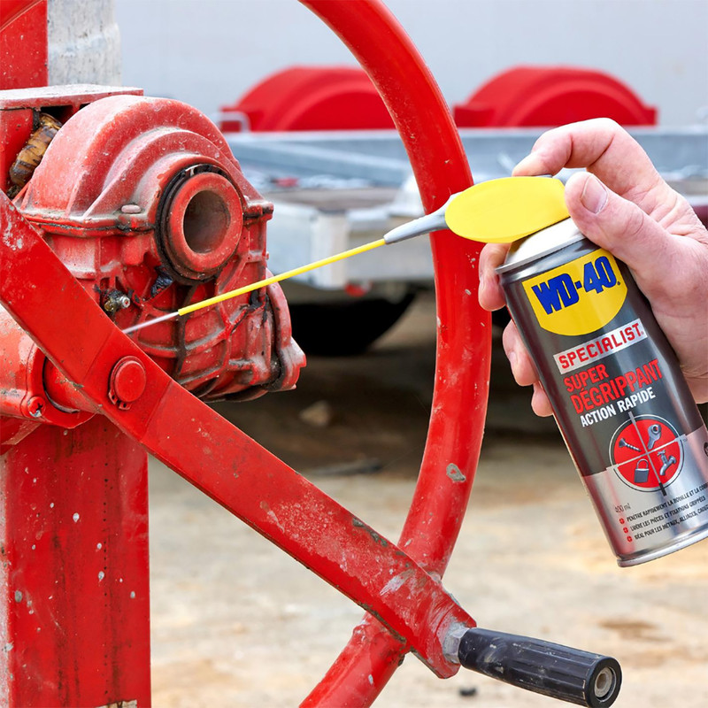WD-40 / WD-40 Specialist kruipolie