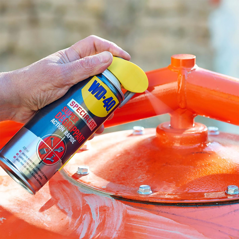WD-40 / WD-40 Specialist kruipolie