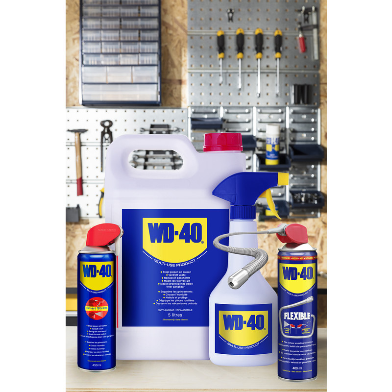 WD-40 / WD-40 Specialist kruipolie