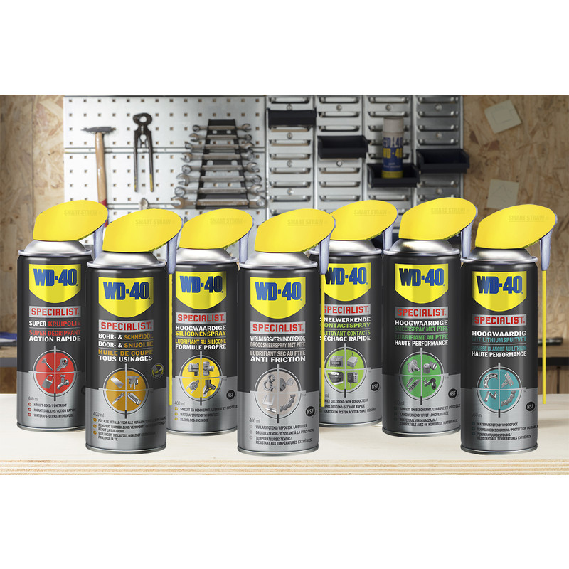 WD-40 / WD-40 Specialist kruipolie