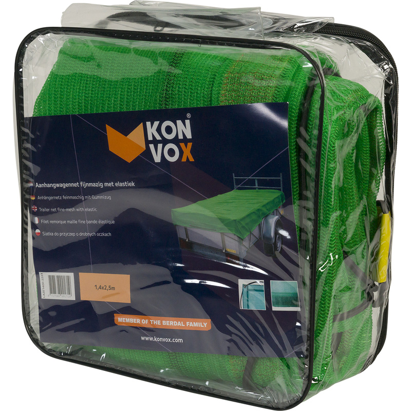 Konvox / Konvox aanhangernet